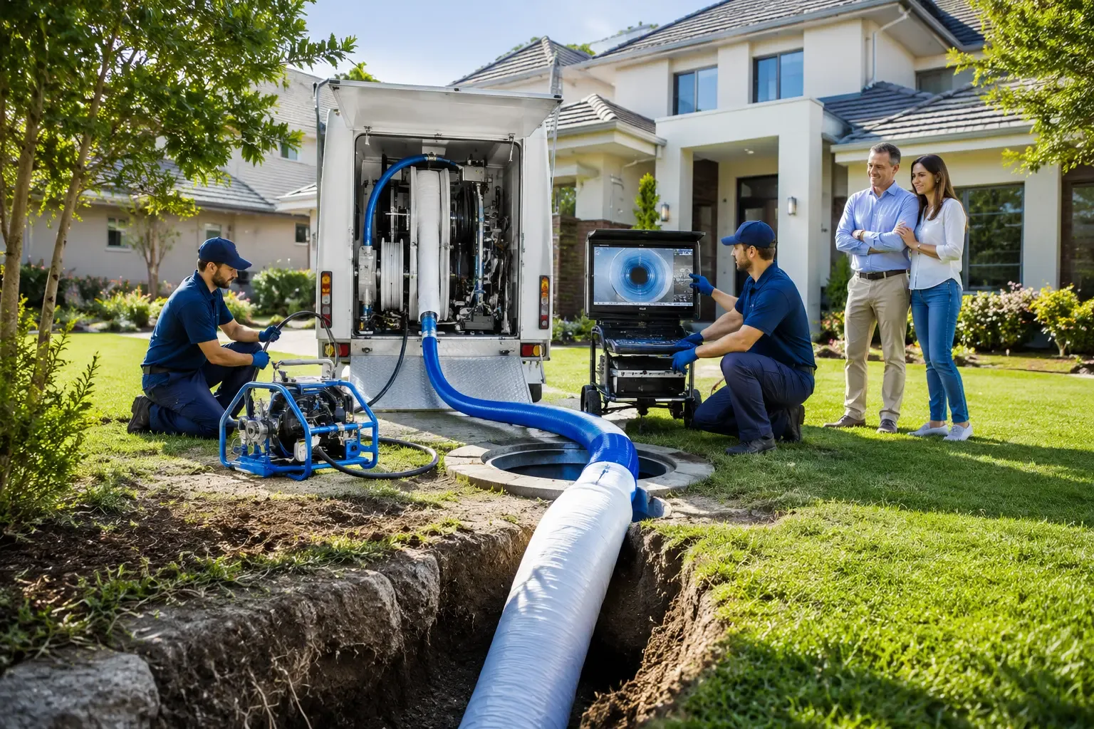 Local Pipe Relining services in Little Ferry, NJ